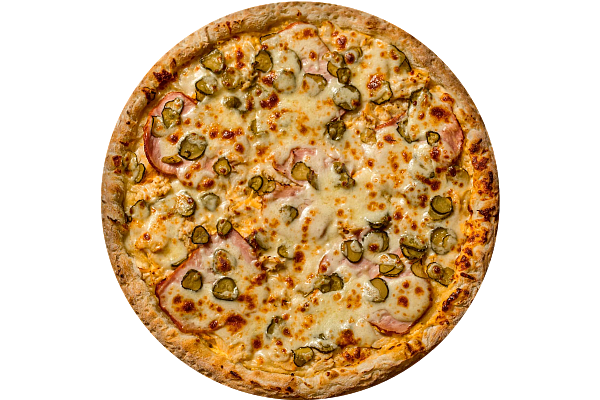 Пицца Мясной Чиз D-33